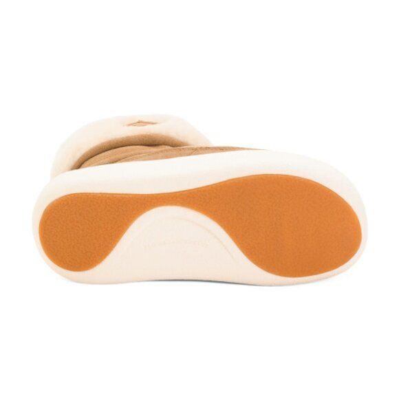 NEW FLOWER MOUNTAIN Wool Shearling Fami Mid Winter Boots unisex 1125 13t7 - Picture 8 of 9